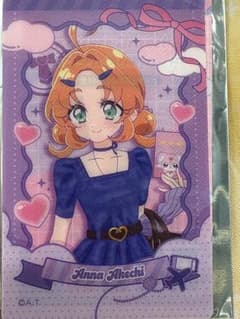 名探偵プリキュア 明智あんな クリアカード 渋谷 ポップアップのサムネイル