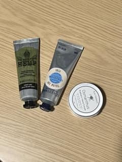 ハンドクリームのサムネイル