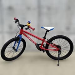 ヨツバサイクル20インチ　土日和歌山市受け取り ヨツバサイクル20インチ 土日和歌山市受け取り - メルカリ