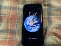 iPhone 7 Black 32 GB docomoのサムネイル