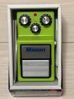 maxon SD-9 SONIC DISTORTIONのサムネイル