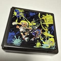 Switch専用カードケース カードポケット24（任天堂ライセンス商品）スプラ3