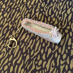 Chacott バレエシューズ型チャームのサムネイル
