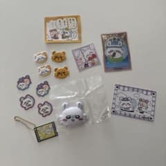 Momonga Chiikawa Assortment