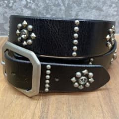 希少VINTAGE DOA フラワースタッズ クリアストーン 36HTC 希少VINTAGE DOA フラワースタッズ クリアストーン 36HTC