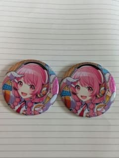 桃井愛莉 缶バッジ まとめ売り - メルカリ