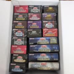 遊戯王 未開封BOXまとめ売り！ - メルカリ