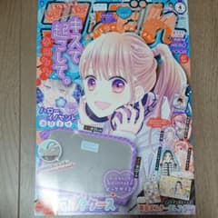 月刊りぼん4月超特大号のサムネイル