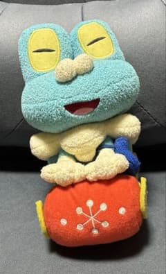 ケロマツ　クリスマス2013　ぬいぐるみ　ぽかぽかゆきあそび　ポケモンセンター ポケモンセンター ぬいぐるみ ケロマツ ぽかぽかゆきあそび｜Yahoo