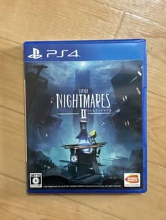PS4 リトルナイトメア2 LITTLE NIGHTMARES II