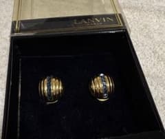LANVIN PARIS イヤリングのサムネイル