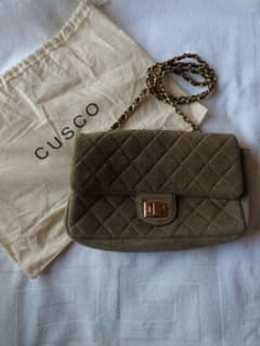 フレームワーク CUSCO キルティングショルダーバッグ - メルカリ
