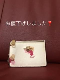 COACHパスケース　美品のサムネイル