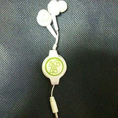 AKB48 teamK イヤホンのサムネイル