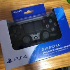 PS4 ワイヤレス コントローラーのサムネイル