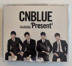 CNBLUE Korea Best Album 'Present'のサムネイル