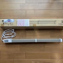 窓下ヒーター ゼンケン zk-90 - メルカリ