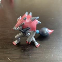 ポケモン モンコレ ゾロアーク 色違い メタリック - メルカリ