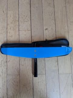 GO FOIL　リアウイング17.5　セット