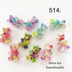 514.moo♡ handmade ✩ オリジナルパーツのサムネイル