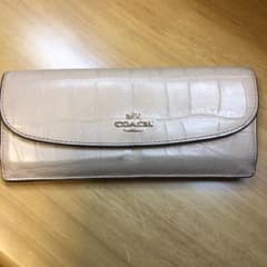 COACH コーチ 長財布のサムネイル