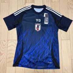 Y-3 サッカー日本代表 ユニフォーム XL 未使用のサムネイル