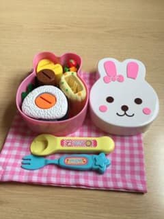 メルちゃん お弁当セットのサムネイル