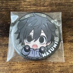 桃源暗鬼 ローソン グリッター 缶バッジ SD 淀川真澄 - メルカリ