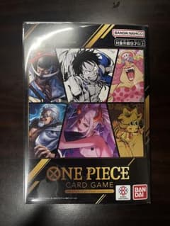 ワンピース　プレミアムカードコレクション 6 アソート　vol.1 未開封