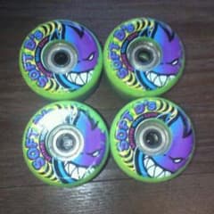 Spitfire 95duro 53mmのサムネイル