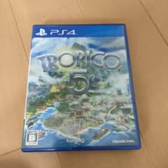 Tropico 5 PS4のサムネイル