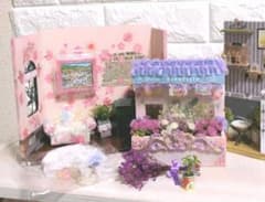 おまとめプチBlythe桜の部屋花屋ミニショップのサムネイル