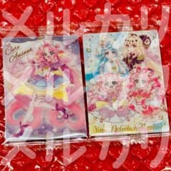 プリキュア カードウエハース13 名探偵プリキュア！ キュアアンサー