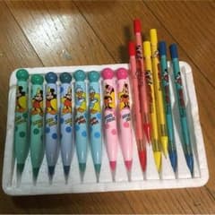 ぺんてる  ディズニーシャーペンのサムネイル