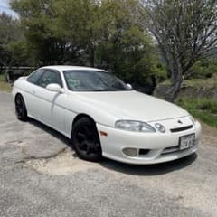 【兵庫】1997ソアラ3.0GT 後期8.6万キロ　車検R10年7月のサムネイル