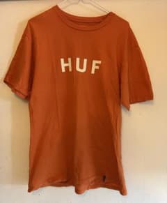 HUF正規品 オレンジ Tシャツのサムネイル
