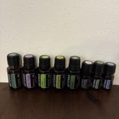 doterra エッセンシャルオイル 8本セット - メルカリ
