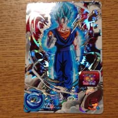 スーパードラゴンボールヒーローズ ベジット転身の好機ABS-03のサムネイル