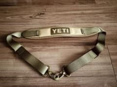 YETI クッション付きストラップ オリーブのサムネイル