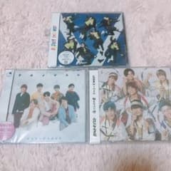 ジャニーズwest アメノチハレ　ホメチギリスト  BigShot CD 初回のサムネイル