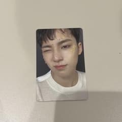 【おまけ付き】SEVENTEEN ミンギュ 舞い落ちる花びら C盤のサムネイル