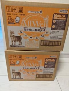 AllWell吐き戻しを軽減 10歳以上の腎臓の健康維持用8Kgのサムネイル