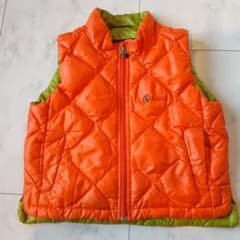 AIGLE ダウンベスト 100cmのサムネイル