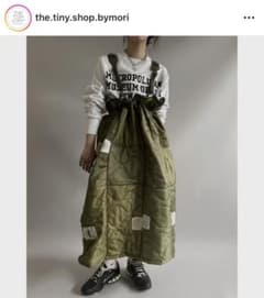 THE TINY SHOP by MORI リメイク ワンピースのサムネイル
