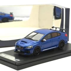 MARK43 スバル SUBARU WRX STI S207 NBR ブルー - メルカリ