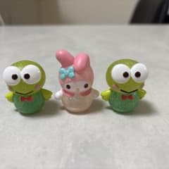 サンリオ カプセルトイ フィギュア 3点セットのサムネイル