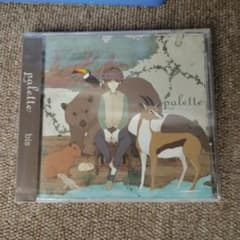 bis palette CD 邦楽のサムネイル
