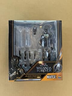 MAFEX No.275 BLACK PANTHER WAKANDA b