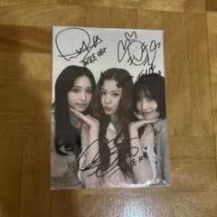 そ*う様 MISAMO 直筆サイン2L版写真 TWICEのサムネイル
