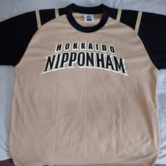 北海道日本ハムファイターズ　糸井嘉男７　ビジター（Ｔシャツ）　Ｌのサムネイル